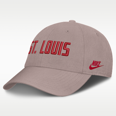 St. Louis Cardinals Cooperstown Club Men's Nike MLB Adjustable Hat